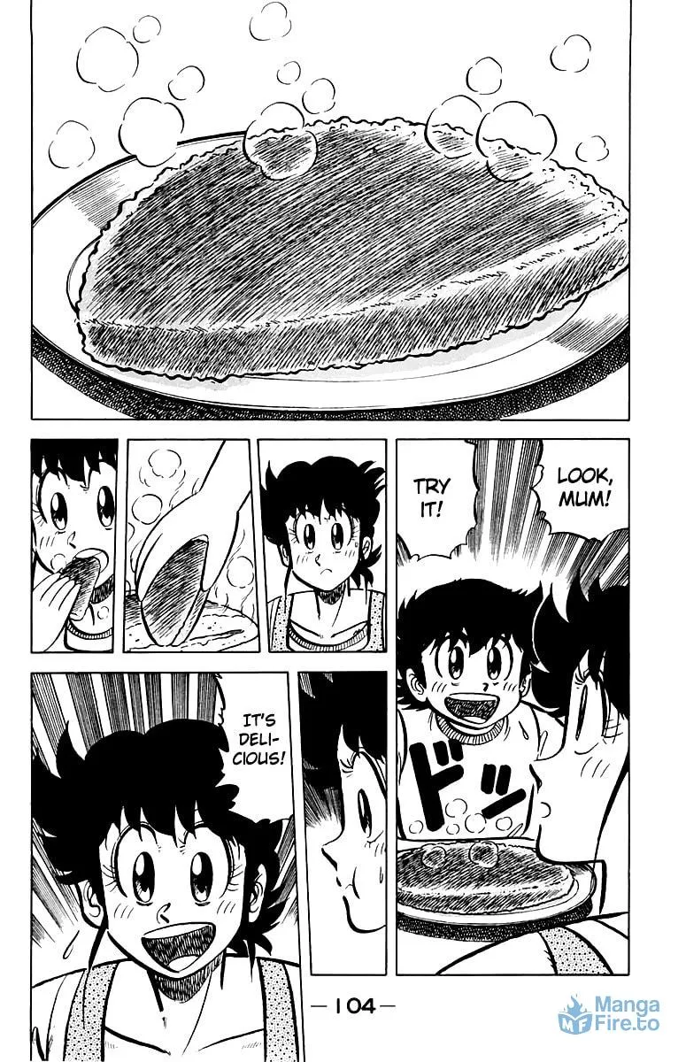 Read Mister Ajikko chapter 49 image 17 on Lezhin