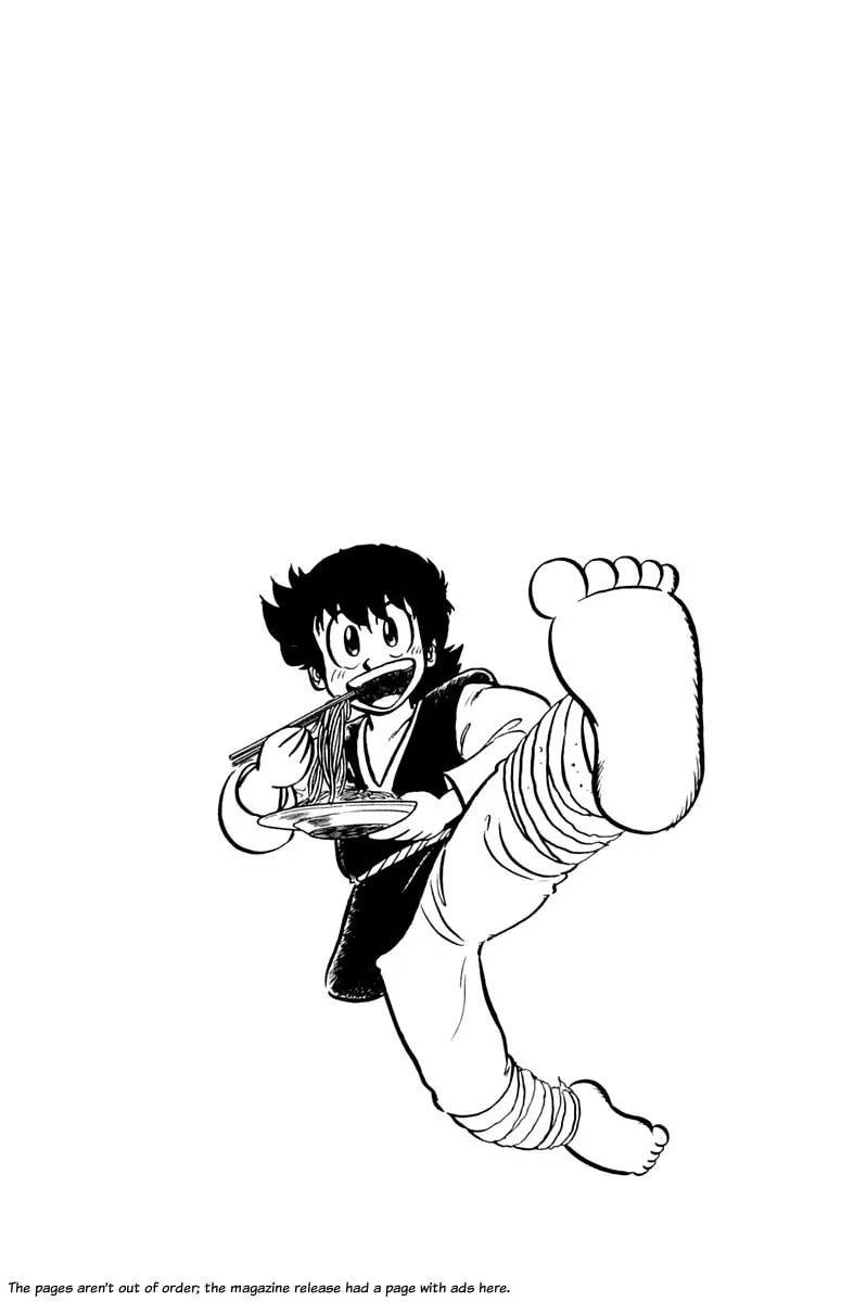 Read Mister Ajikko chapter 49 image 3 on Lezhin