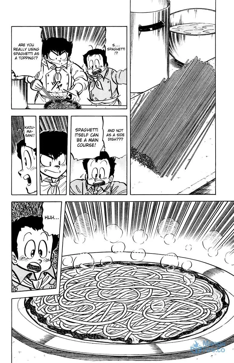 Read Mister Ajikko chapter 50 image 11 on Lezhin