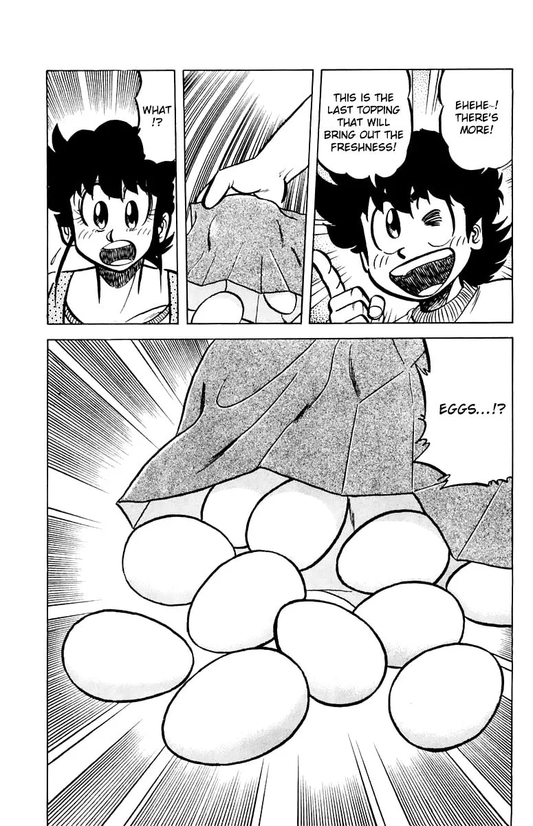 Read Mister Ajikko chapter 50 image 16 on Lezhin