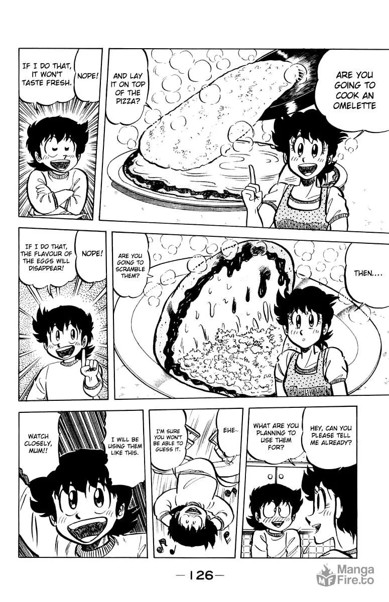 Read Mister Ajikko chapter 50 image 17 on Lezhin