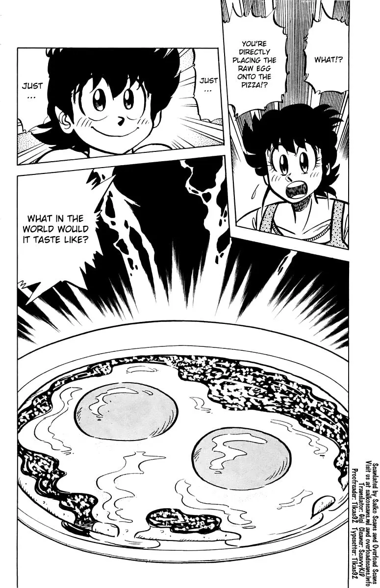 Read Mister Ajikko chapter 50 image 19 on Lezhin
