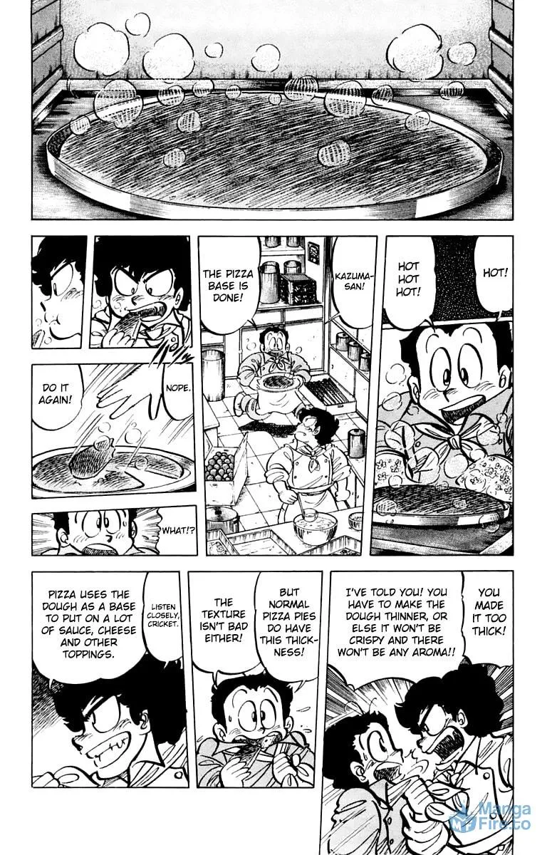 Read Mister Ajikko chapter 50 image 5 on Lezhin