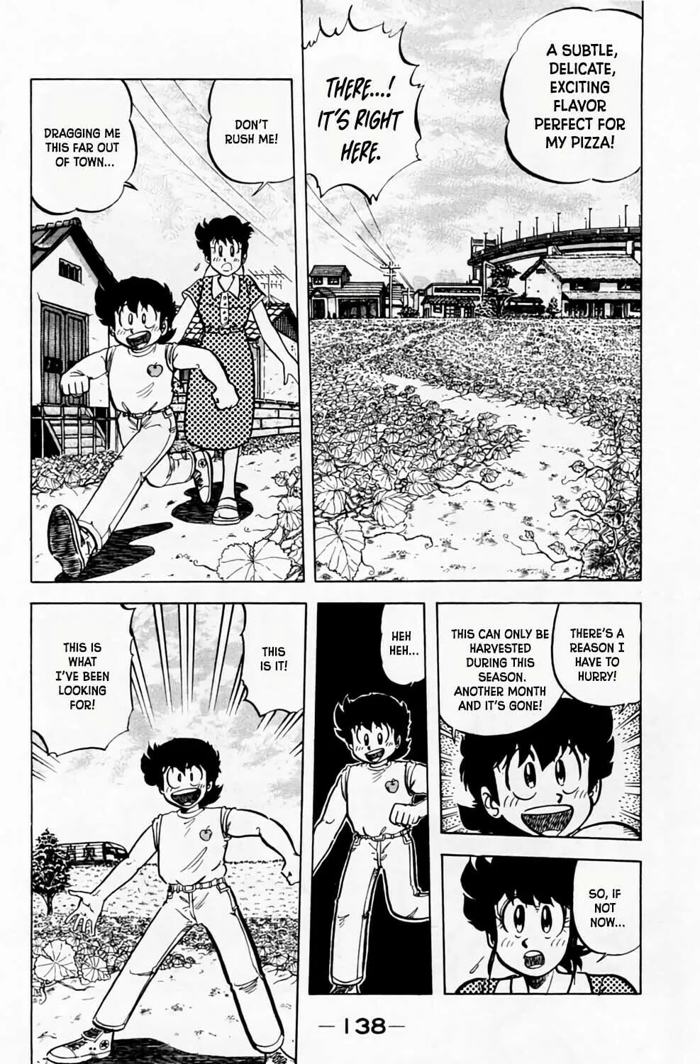 Read Mister Ajikko chapter 51 image 19 on Lezhin