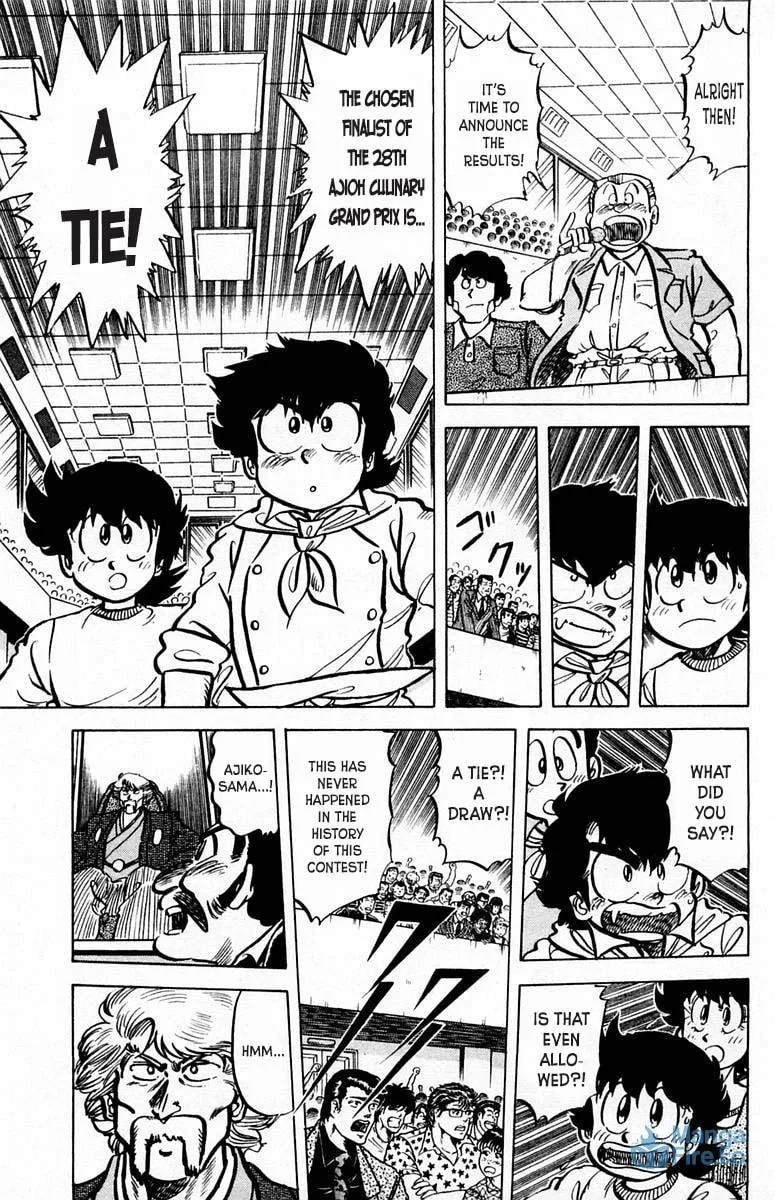 Read Mister Ajikko chapter 52 image 17 on Lezhin