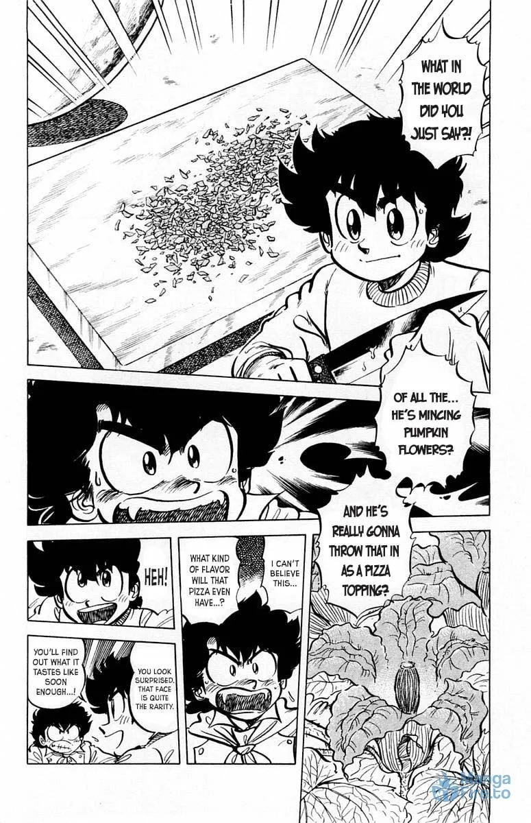 Read Mister Ajikko chapter 52 image 2 on Lezhin