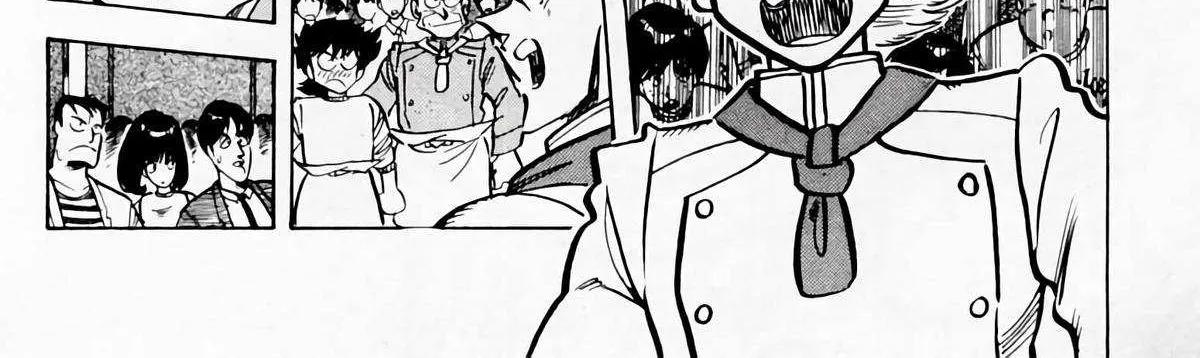 Read Mister Ajikko chapter 58 image 12 on Lezhin