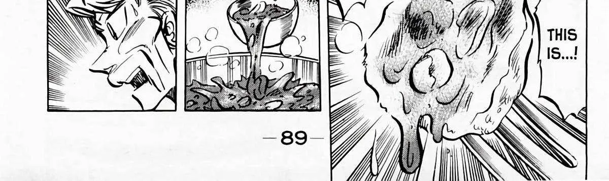 Read Mister Ajikko chapter 58 image 14 on Lezhin