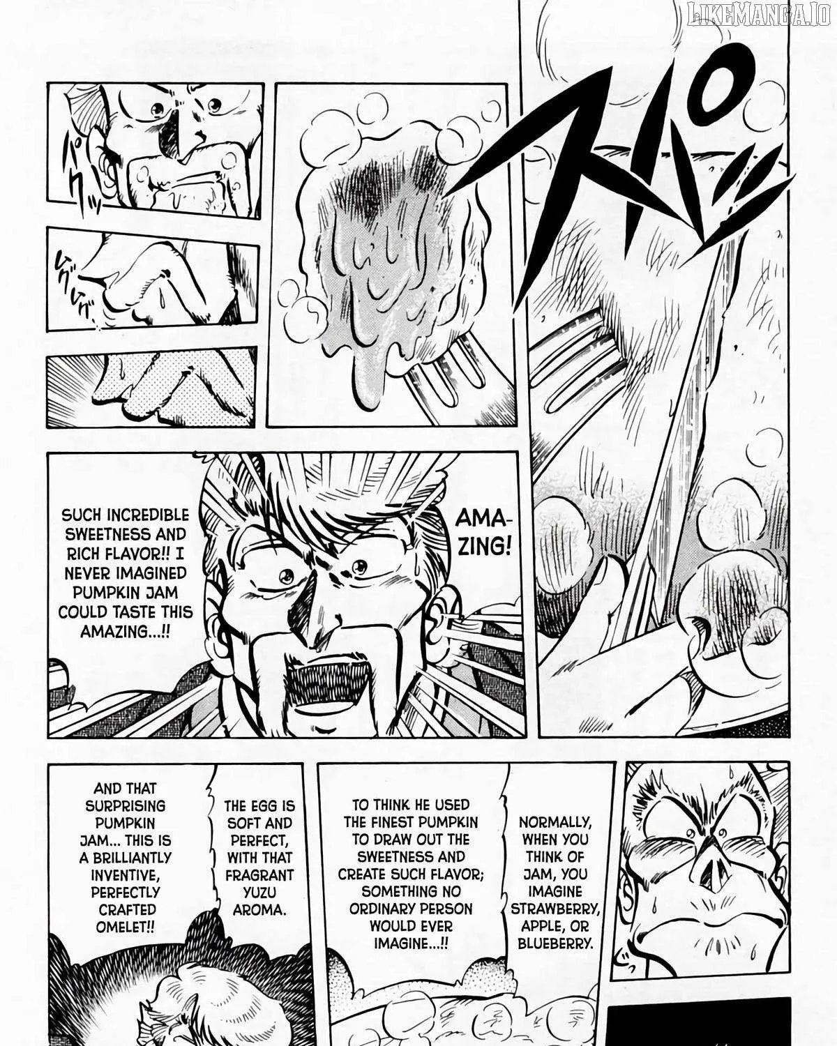 Read Mister Ajikko chapter 58 image 19 on Lezhin