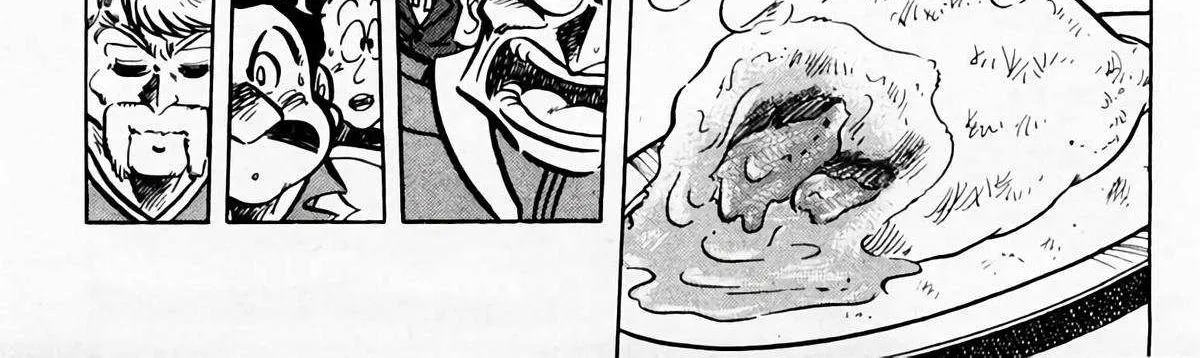 Read Mister Ajikko chapter 58 image 26 on Lezhin