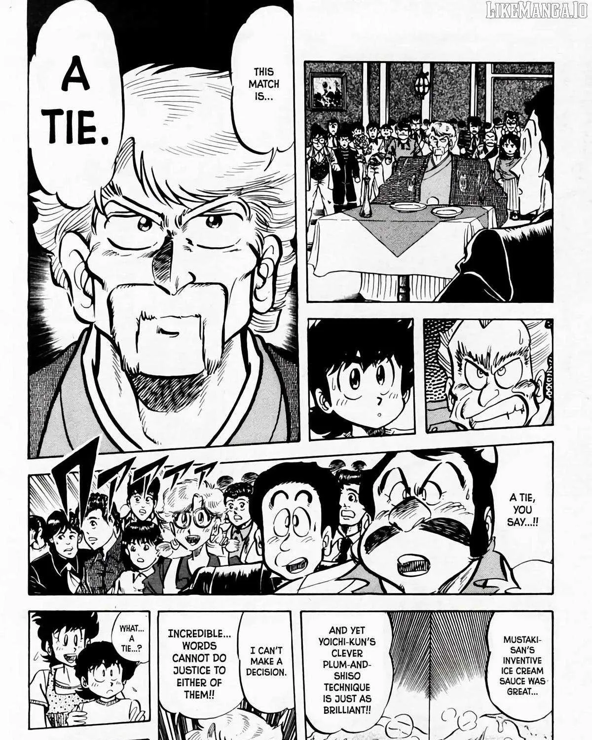 Read Mister Ajikko chapter 58 image 27 on Lezhin
