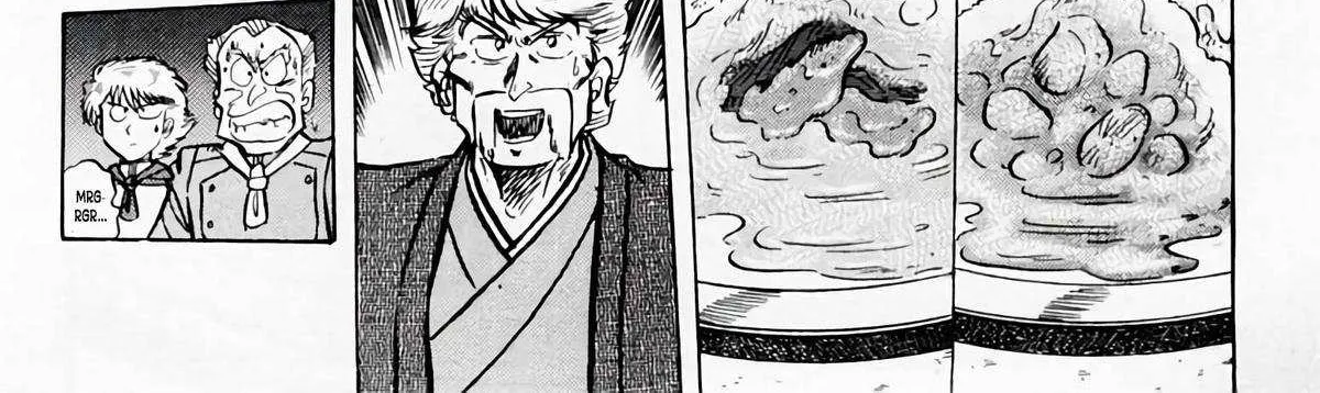 Read Mister Ajikko chapter 58 image 28 on Lezhin