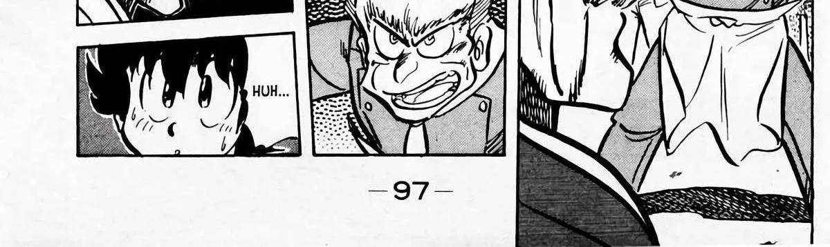 Read Mister Ajikko chapter 58 image 30 on Lezhin