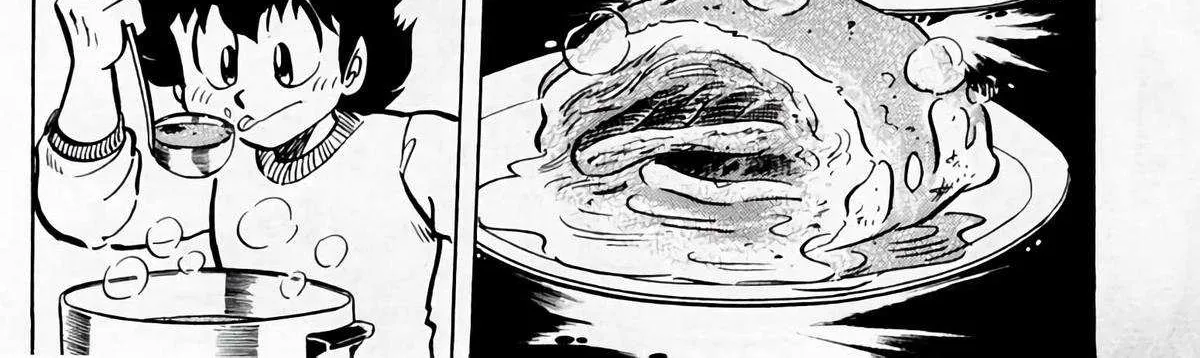 Read Mister Ajikko chapter 58 image 36 on Lezhin