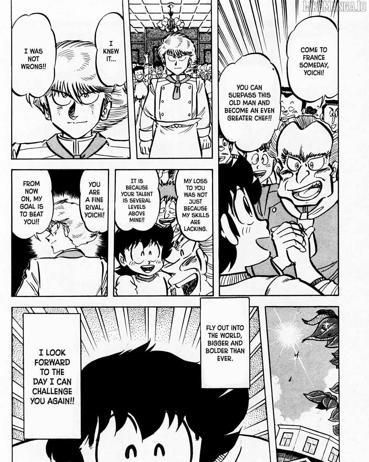 Read Mister Ajikko chapter 58 image 39 on Lezhin