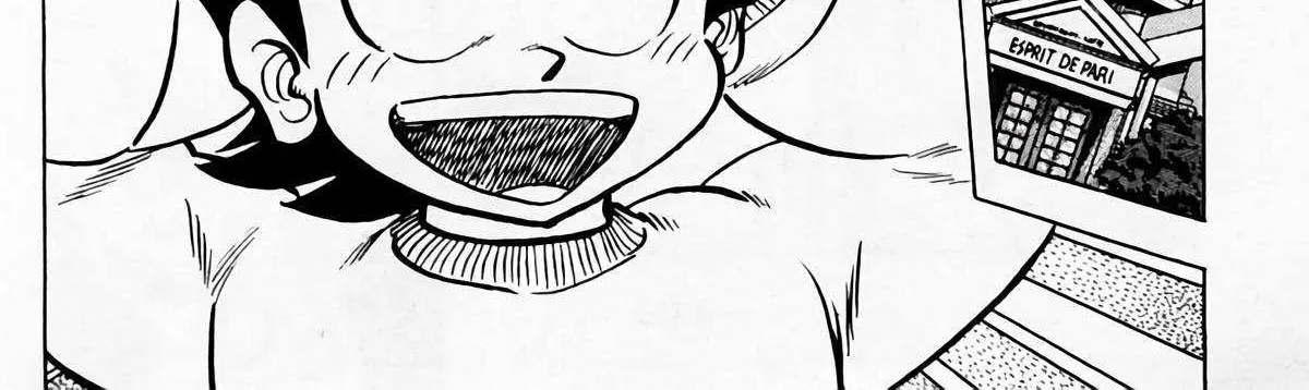 Read Mister Ajikko chapter 58 image 40 on Lezhin