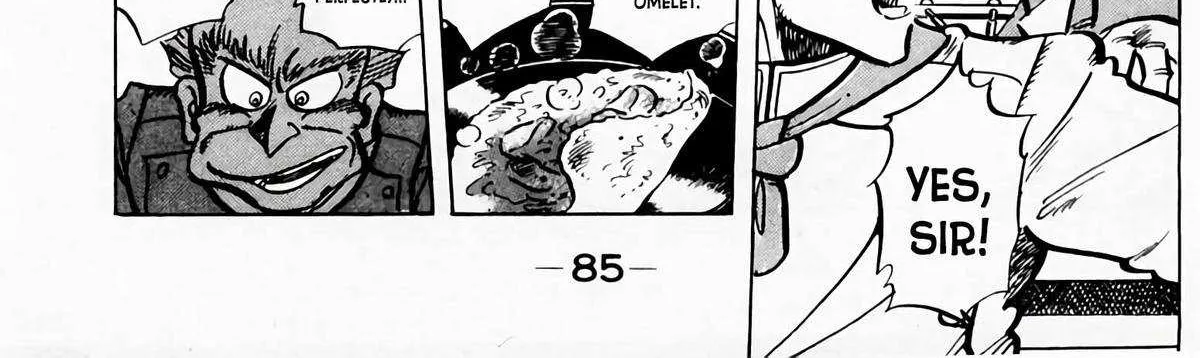 Read Mister Ajikko chapter 58 image 6 on Lezhin