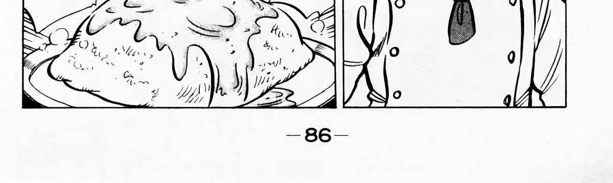 Read Mister Ajikko chapter 58 image 8 on Lezhin