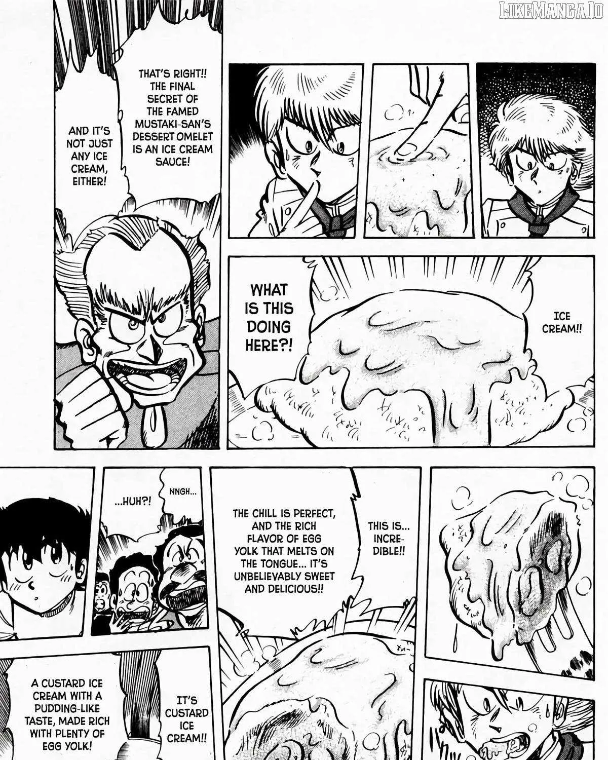Read Mister Ajikko chapter 58 image 9 on Lezhin