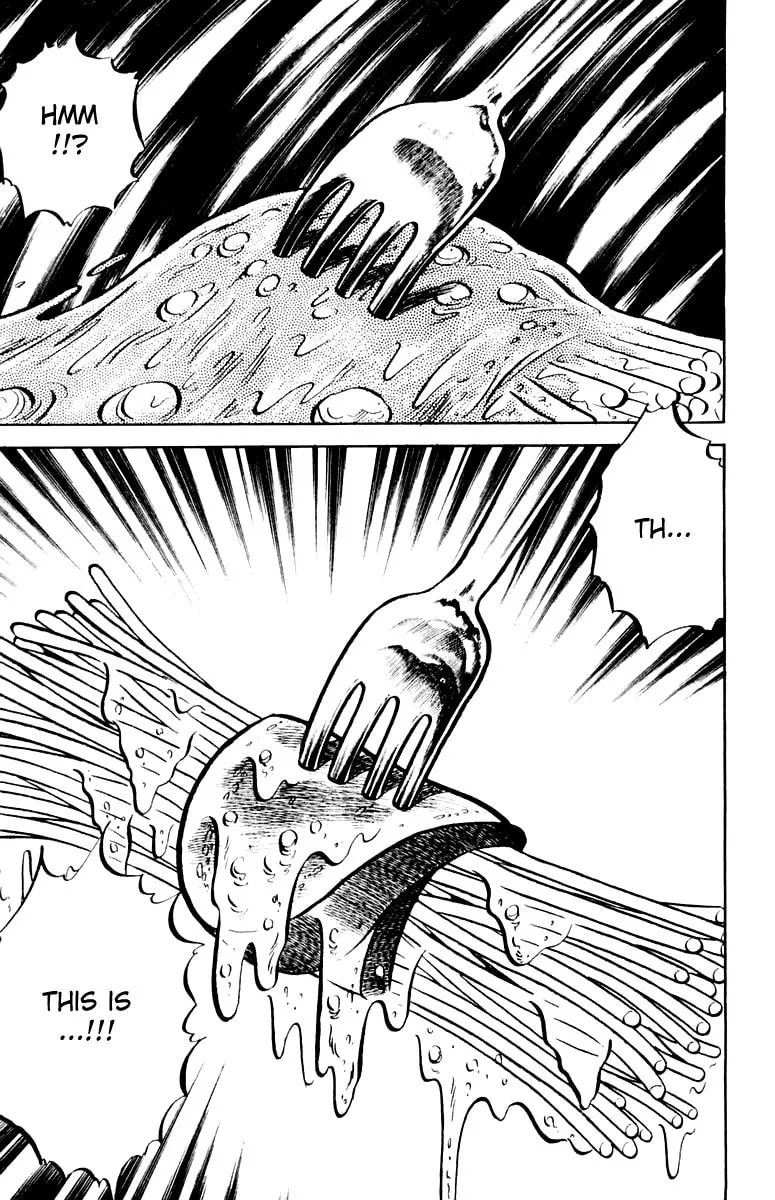 Read Mister Ajikko chapter 6 image 10 on Lezhin