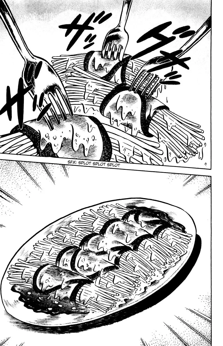 Read Mister Ajikko chapter 6 image 12 on Lezhin
