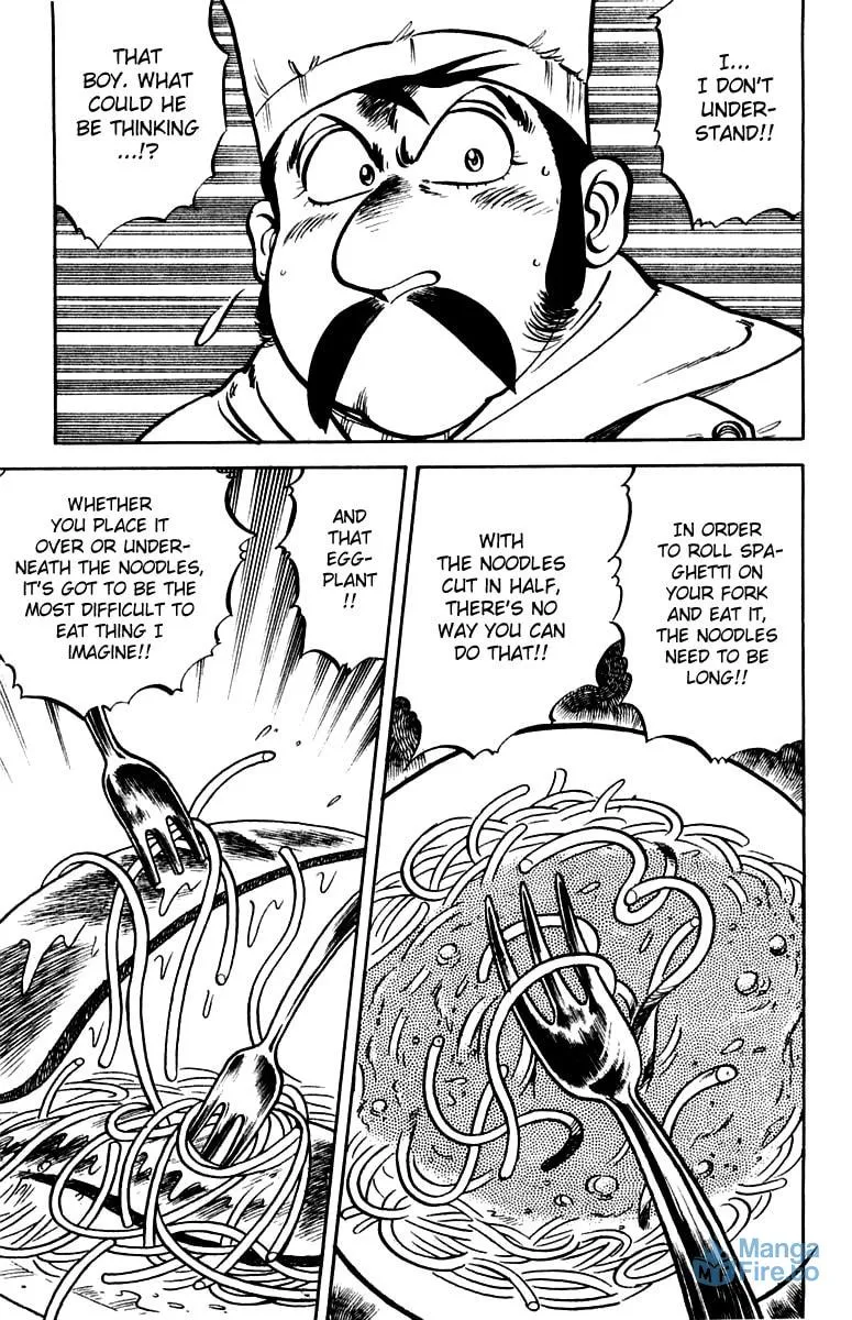 Read Mister Ajikko chapter 6 image 2 on Lezhin