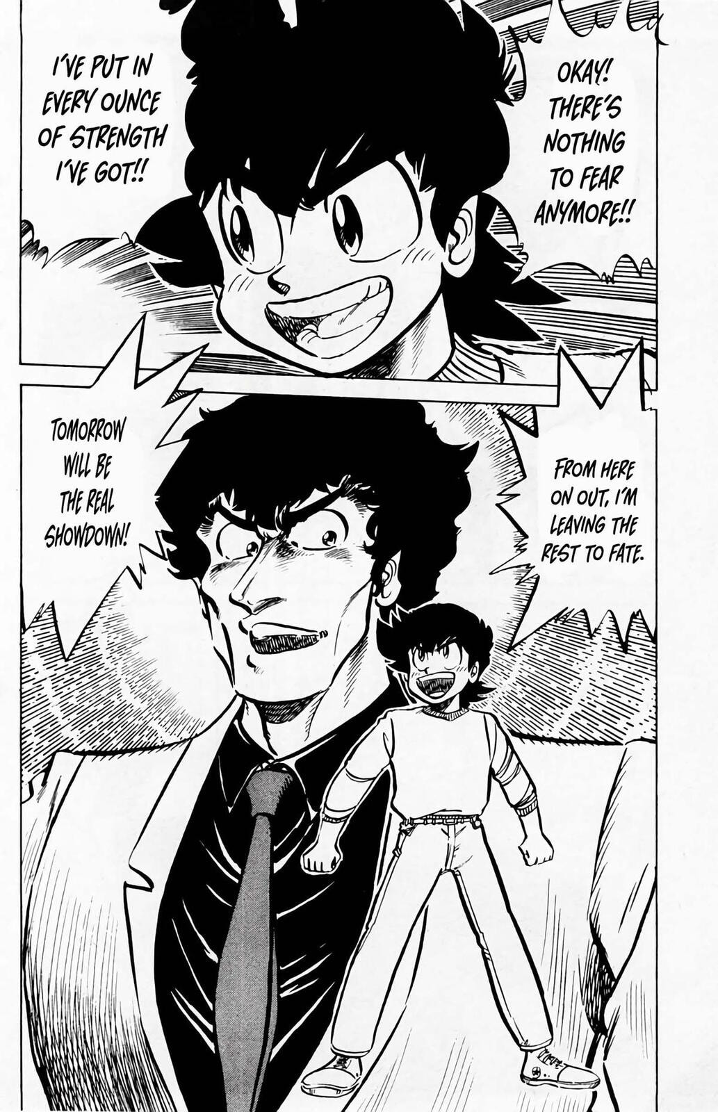 Read Mister Ajikko chapter 61 image 20 on Lezhin