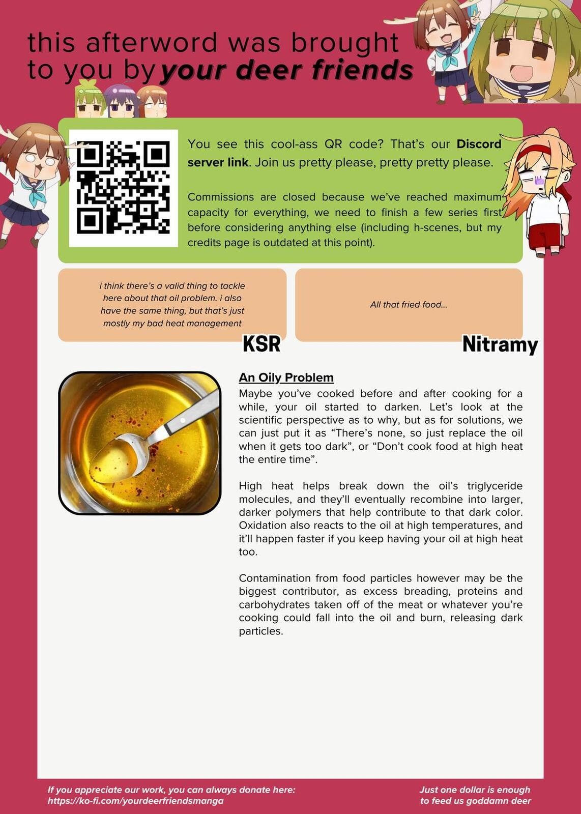 Read Mister Ajikko chapter 61 image 21 on Lezhin