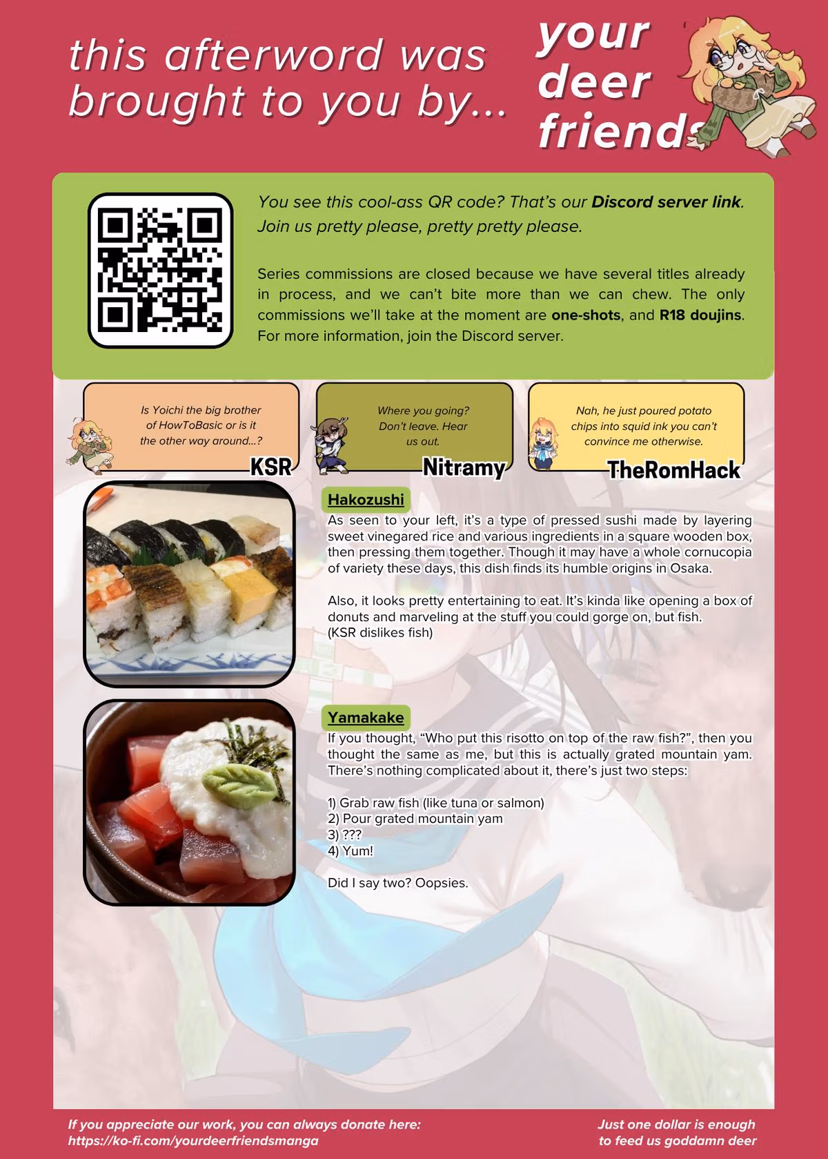 Read Mister Ajikko chapter 65 image 21 on Lezhin