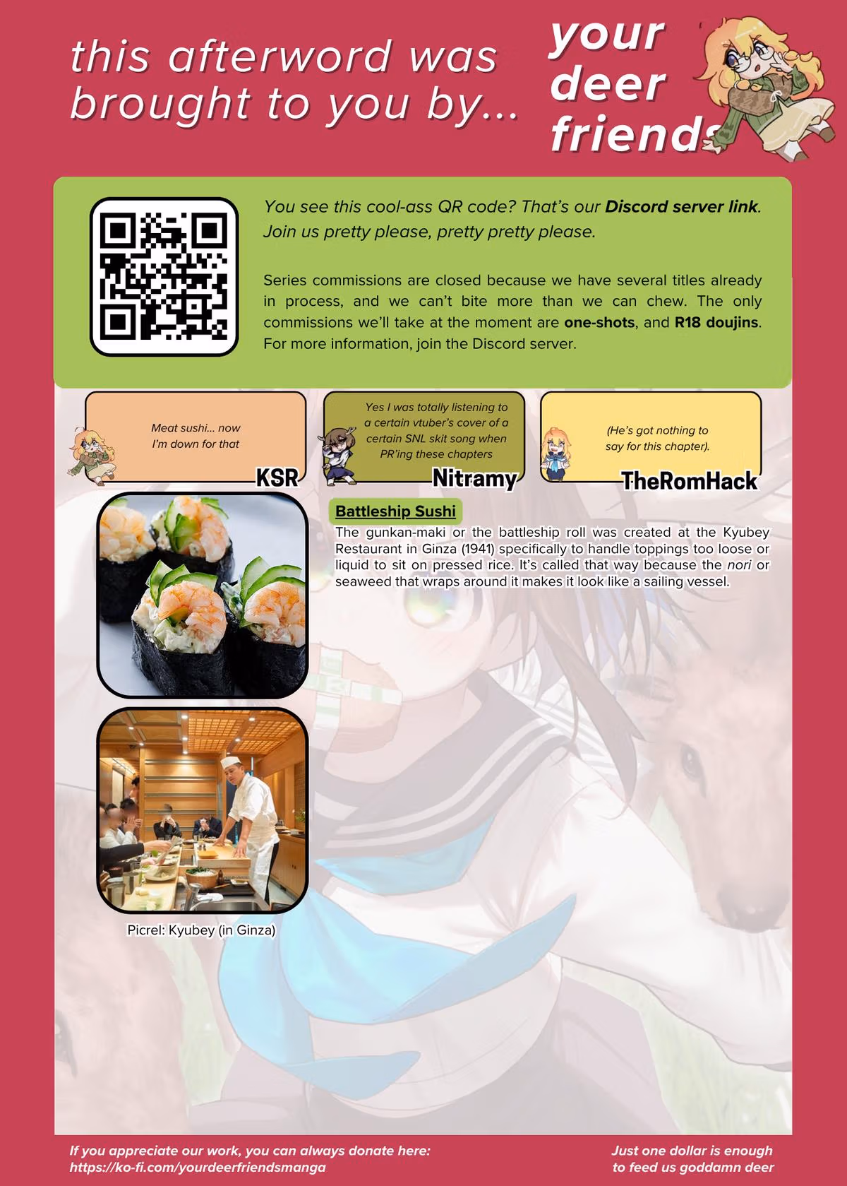 Read Mister Ajikko chapter 66 image 21 on Lezhin
