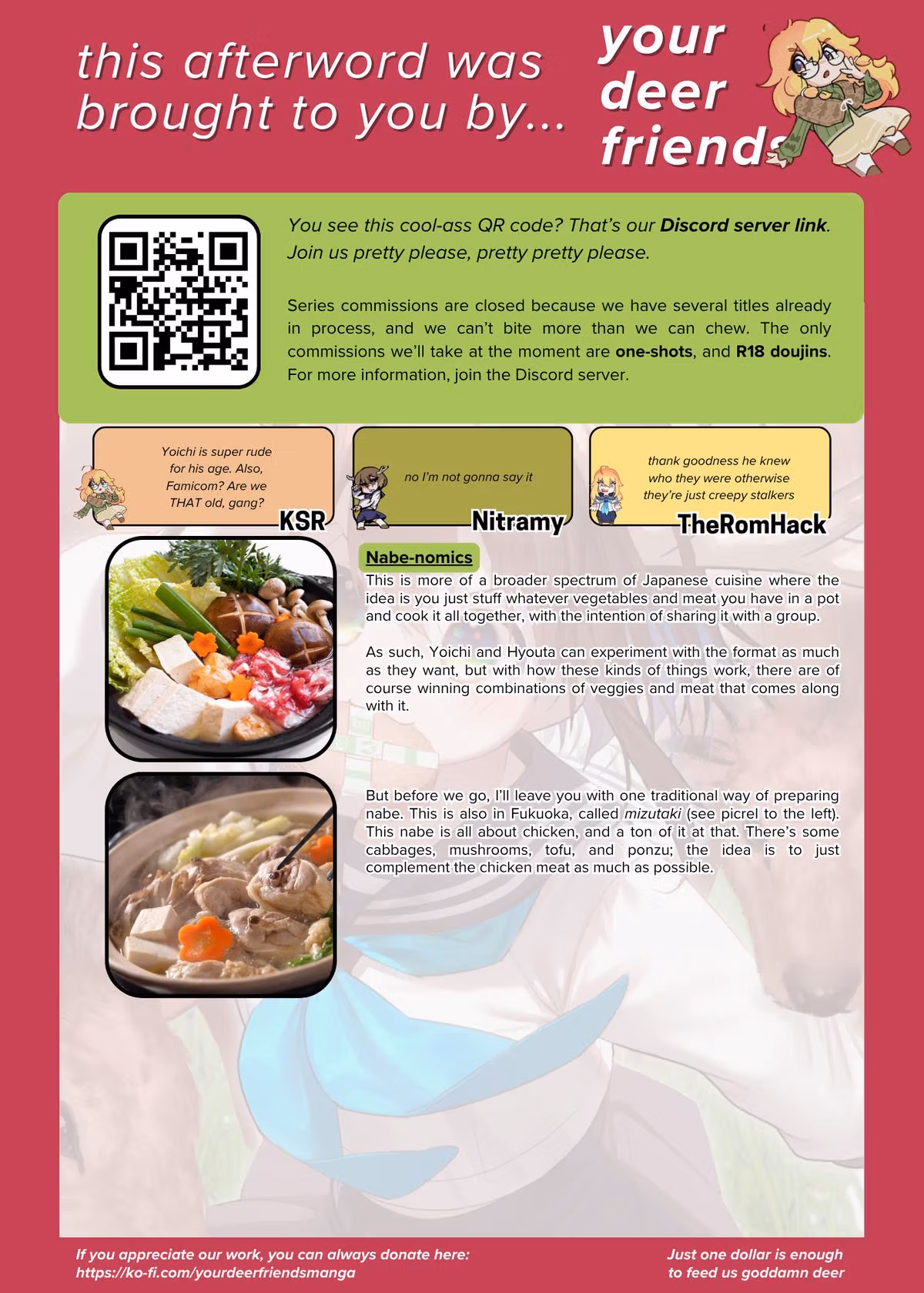Read Mister Ajikko chapter 67 image 21 on Lezhin