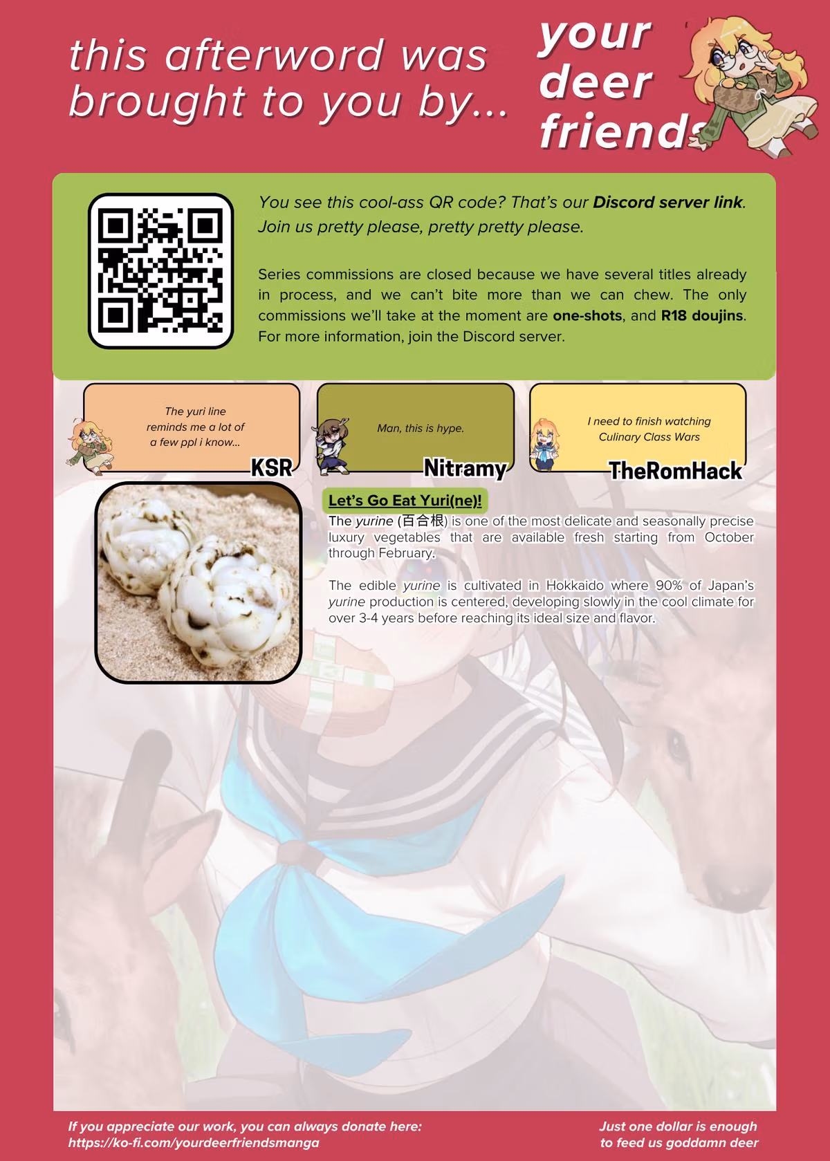 Read Mister Ajikko chapter 70 image 21 on Lezhin