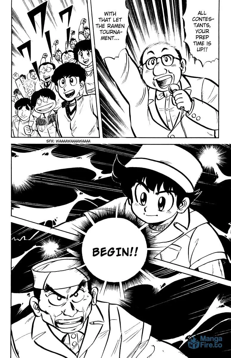 Read Mister Ajikko chapter 9 image 23 on Lezhin