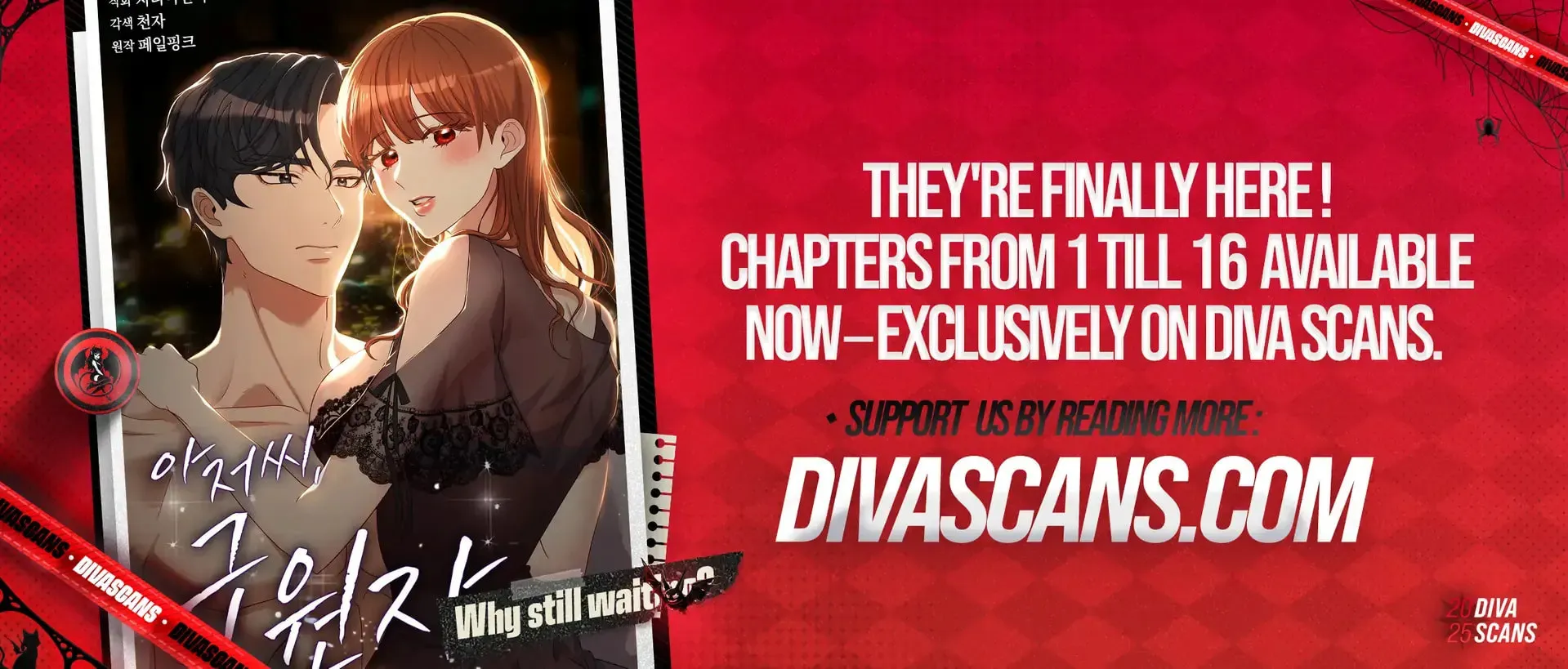 Read Mister, the Savior chapter 6 image 129 on Lezhin