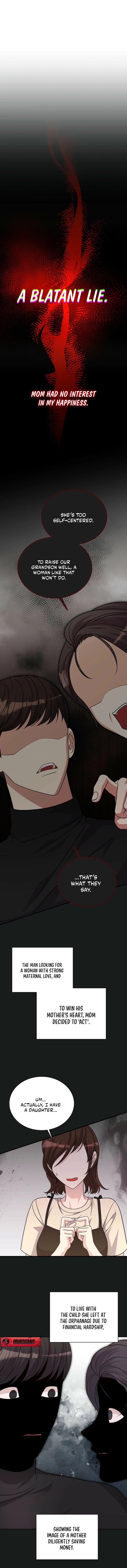 Read Mister, the Savior chapter 7 image 6 on Lezhin