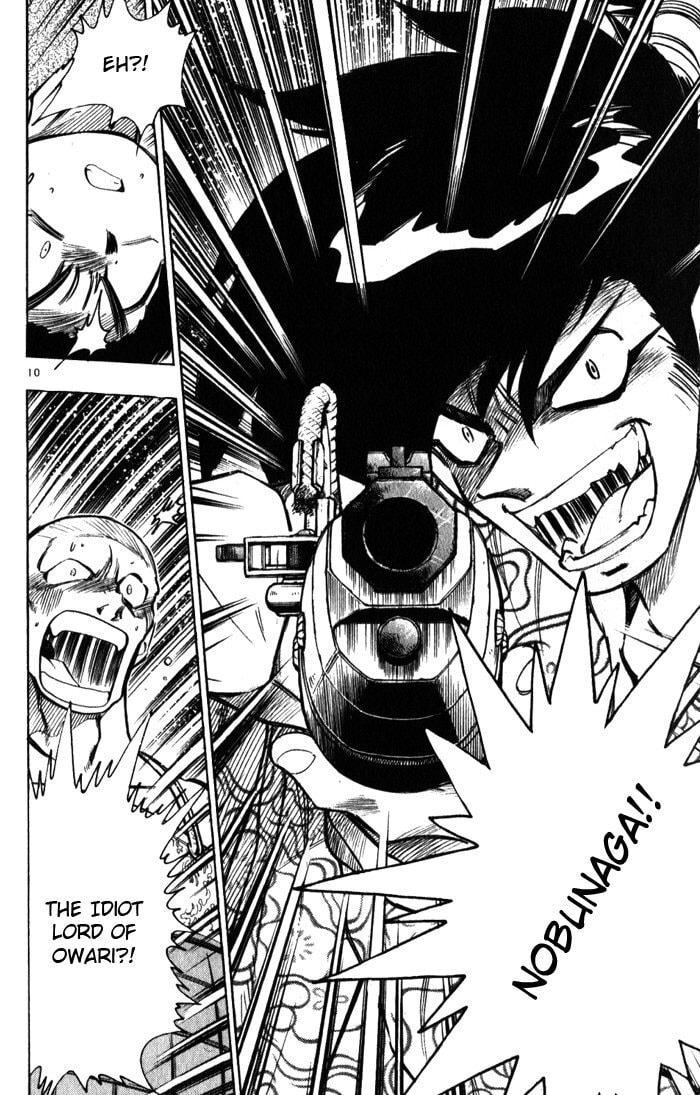 Read Mister Zipangu chapter 1 image 11 on Lezhin