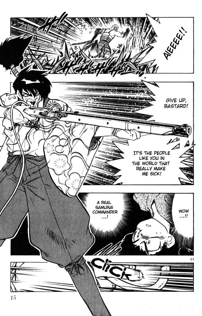 Read Mister Zipangu chapter 1 image 12 on Lezhin