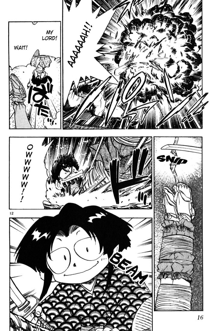 Read Mister Zipangu chapter 1 image 13 on Lezhin