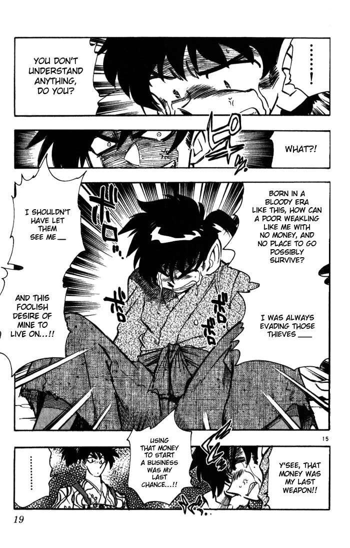 Read Mister Zipangu chapter 1 image 16 on Lezhin