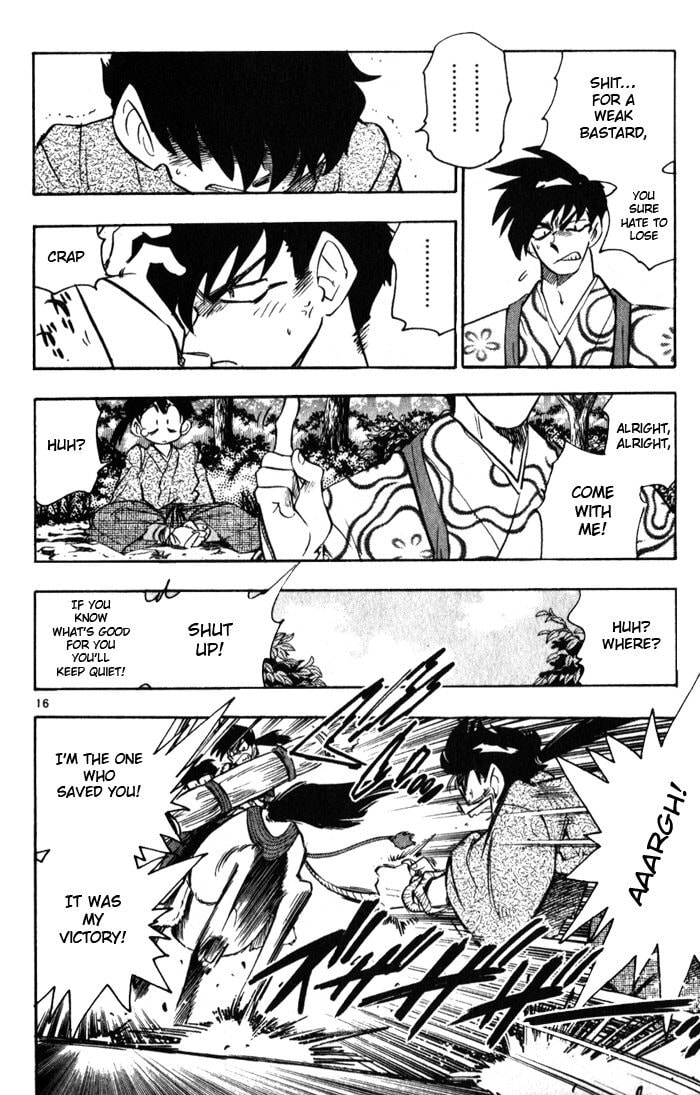 Read Mister Zipangu chapter 1 image 17 on Lezhin