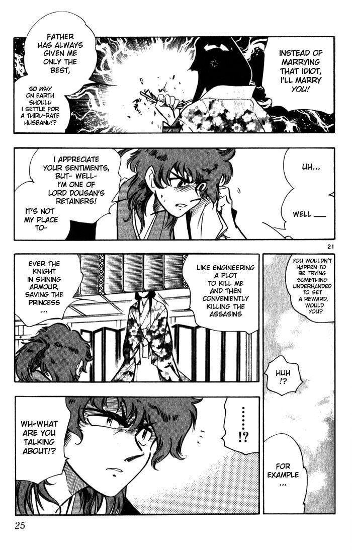 Read Mister Zipangu chapter 1 image 22 on Lezhin