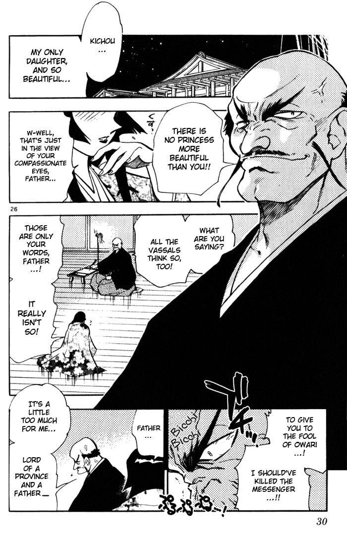 Read Mister Zipangu chapter 1 image 27 on Lezhin