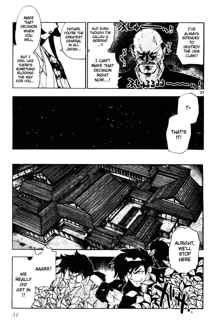 Read Mister Zipangu chapter 1 image 28 on Lezhin