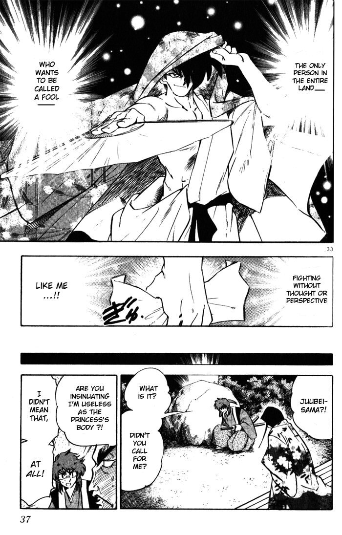 Read Mister Zipangu chapter 1 image 34 on Lezhin