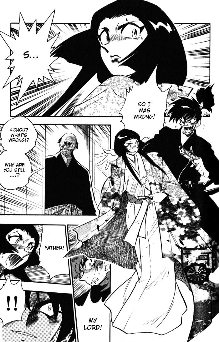 Read Mister Zipangu chapter 1 image 38 on Lezhin
