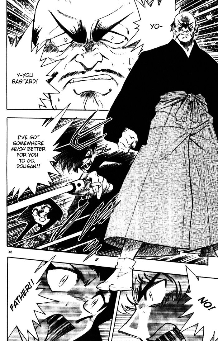 Read Mister Zipangu chapter 1 image 39 on Lezhin