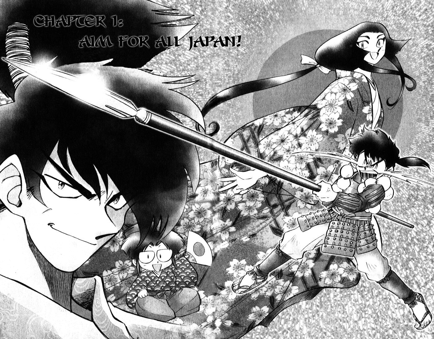 Read Mister Zipangu chapter 1 image 4 on Lezhin