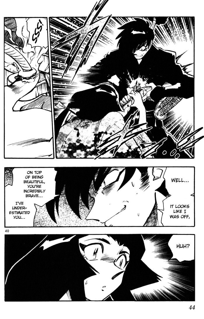 Read Mister Zipangu chapter 1 image 41 on Lezhin