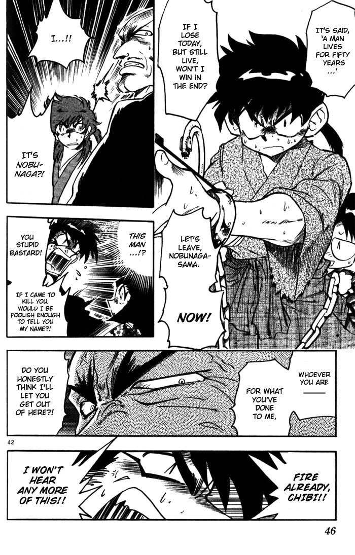 Read Mister Zipangu chapter 1 image 43 on Lezhin
