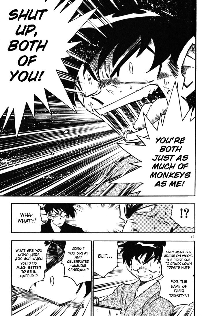 Read Mister Zipangu chapter 1 image 44 on Lezhin